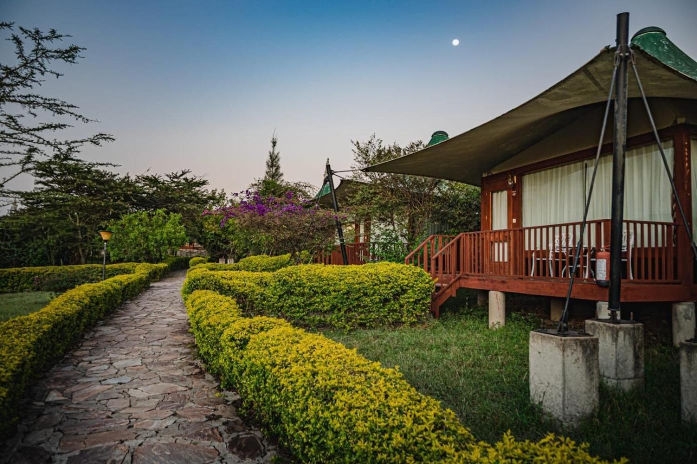 Aa Lodge Maasai Mara Talek Exterior photo