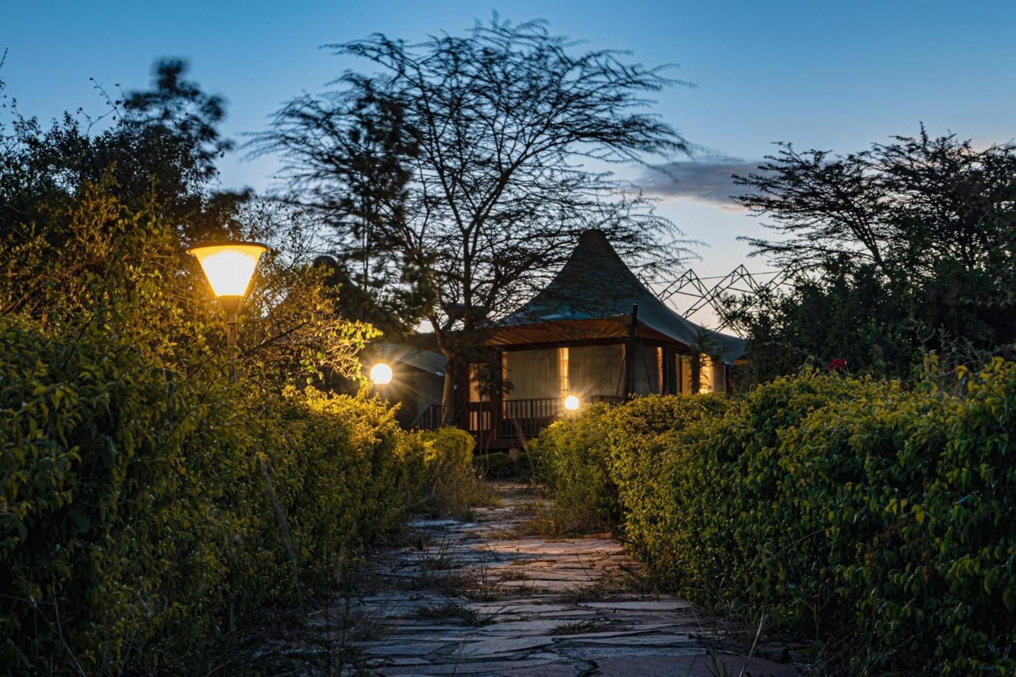 Aa Lodge Maasai Mara Talek Exterior photo