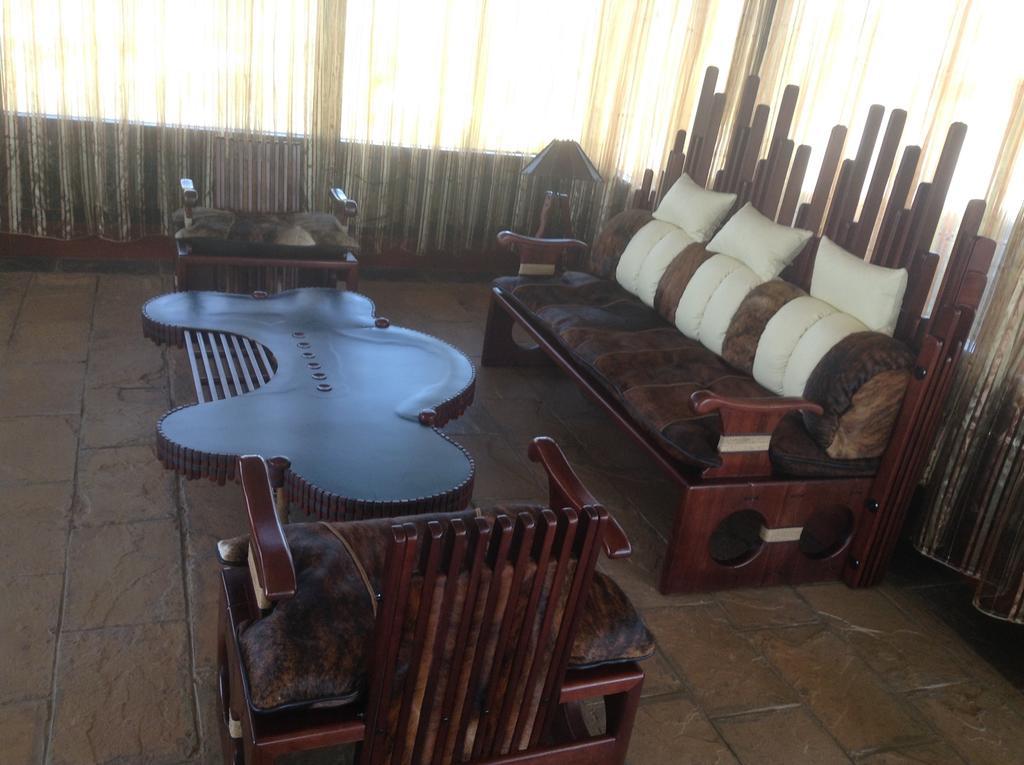 Aa Lodge Maasai Mara Talek Exterior photo