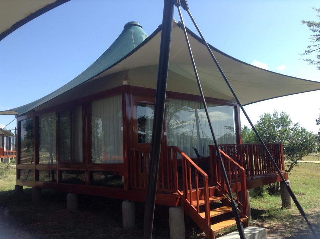 Aa Lodge Maasai Mara Talek Exterior photo