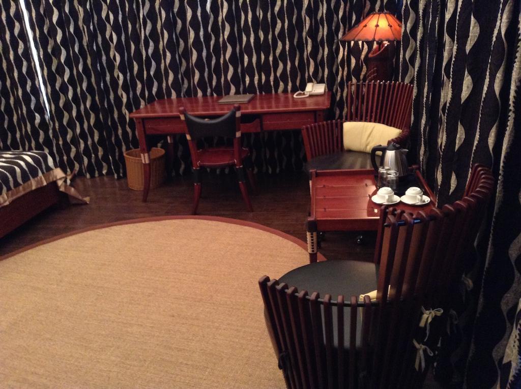 Aa Lodge Maasai Mara Talek Room photo
