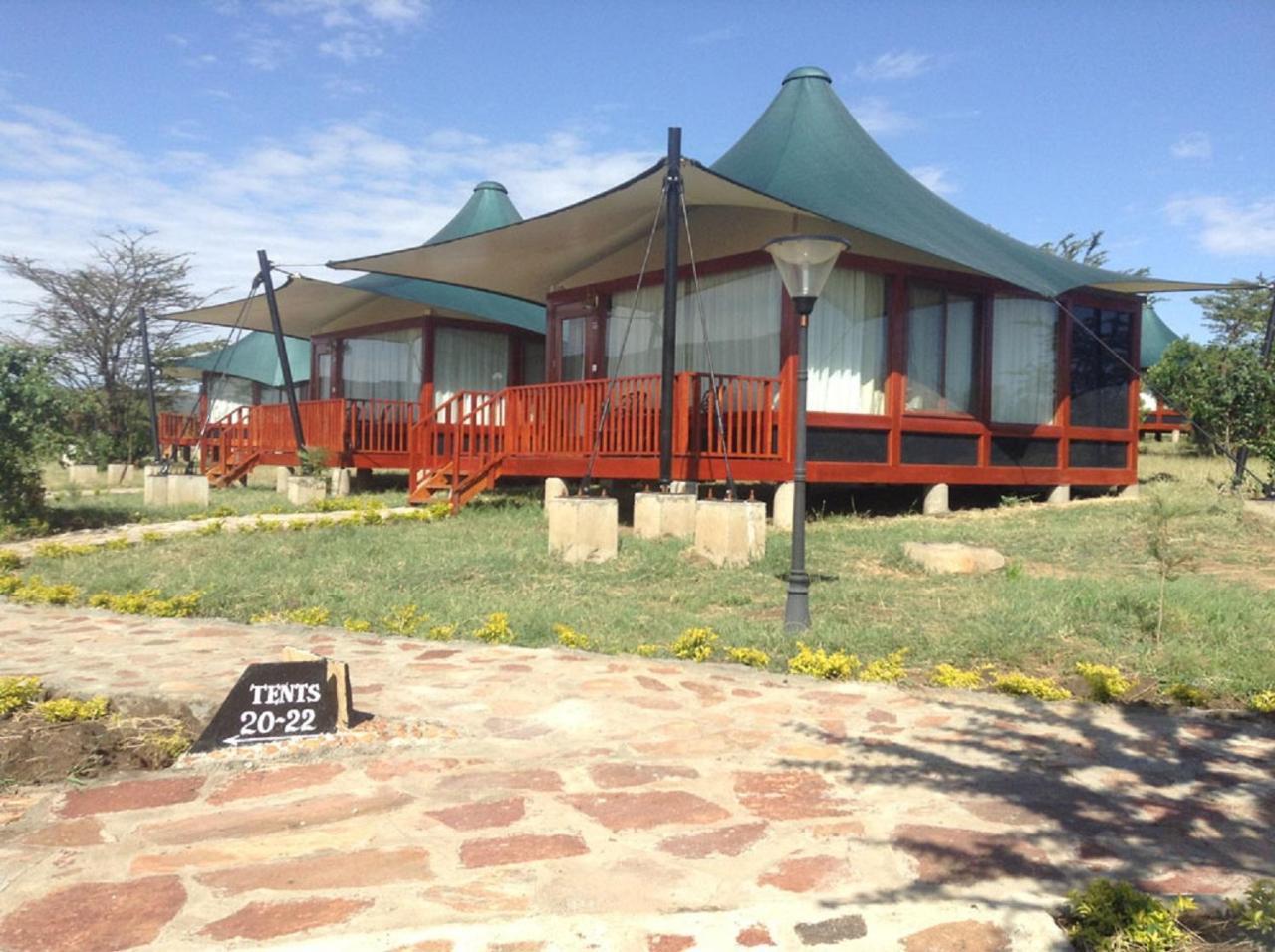 Aa Lodge Maasai Mara Talek Exterior photo